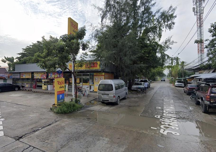 🏡 ขาย "ที่ดินปลูกบ้าน" โซนวัชรพล–รามอินทรา 121 ตร.ว. เจ้าของขายเอง 121 ตร.ว. ใกล้ BTS วัชรพล 5