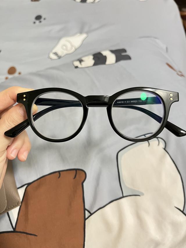 แว่นสายตาสั้นทรงMoscot รูปที่ 3