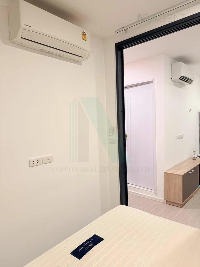 เช่าคอนโด เดนิม จตุจักร อาคาร 1 ชั้น 29 1 ห้องนอน ขนาด 27 ตรม 8