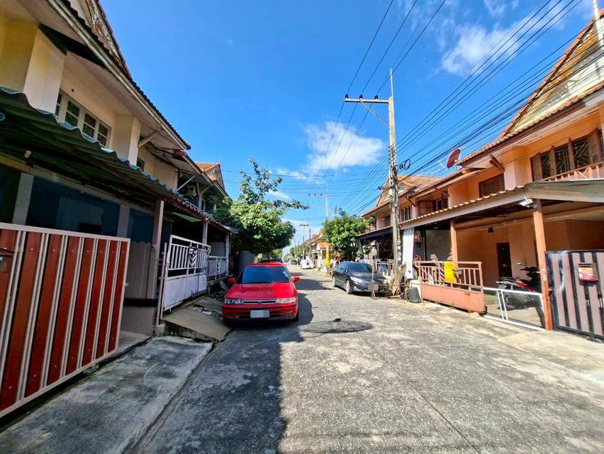 ขายบ้าน 2 ชั้น หมู่บ้านพฤกษา 11 ถนนเลียบคลองสาม คลองหลวง 2