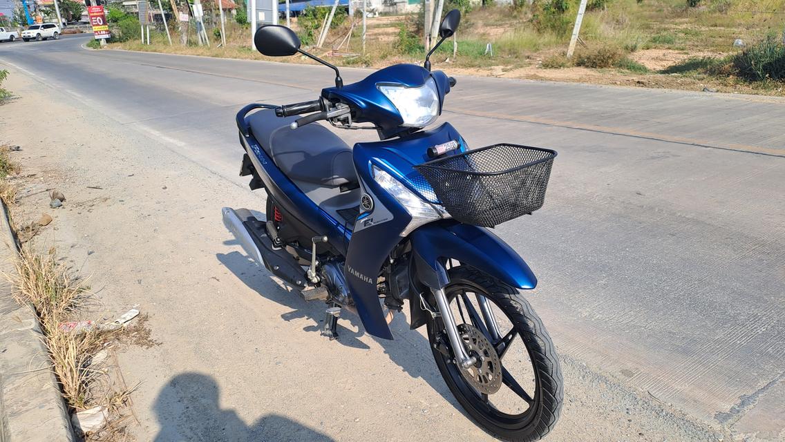 Yamaha Finn UBS รุ่นท็อป 6