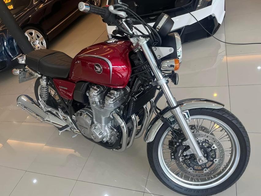 Honda CB1100 ปี 2019 เนียนตาสุด