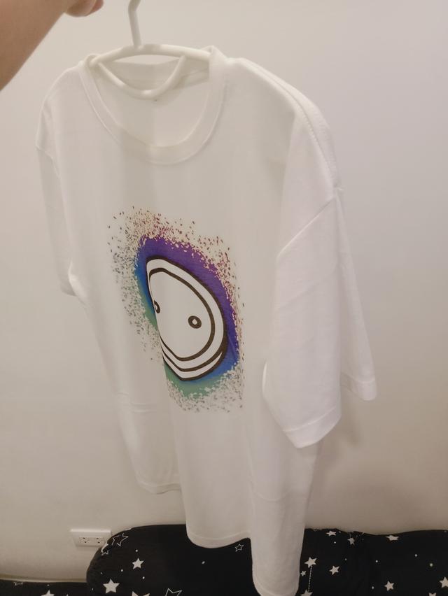 เสื้อยืดคอกลม 4