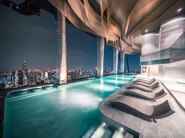 🏙️ ขายคอนโดหรู ใจกลางเมือง Park Origin Chula–Samyan ขนาด 87 ตร.ม. (Rare Unit ห้องใหญ่พิเศษ) 🔥 Highlight  ✨ ห้องขนาดใหญ่ 87ตร.ม.2ห้องนอน2ห้องน้ำ1ห้อ 4