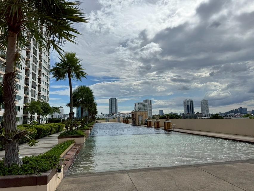 ขายคอนโด ศุภาลัย ปาร์ค ศรีนครินทร์ 2.5 ล้าน 9