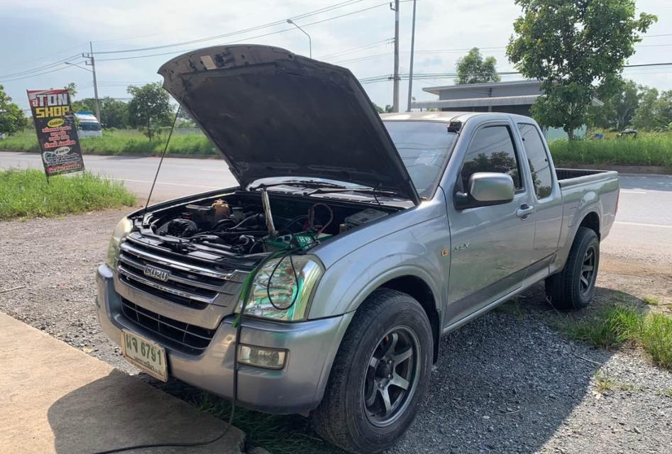 ขาย Isuzu D-Max ปี 2005 เครื่อง 3.0 4