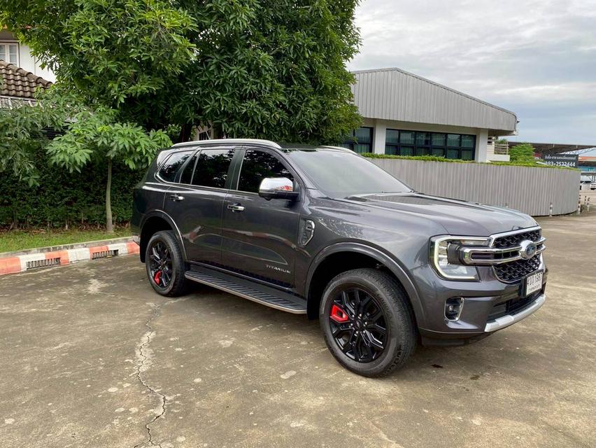 ขาย Ford Everest 2.0Bi-Turbo ปี23 3