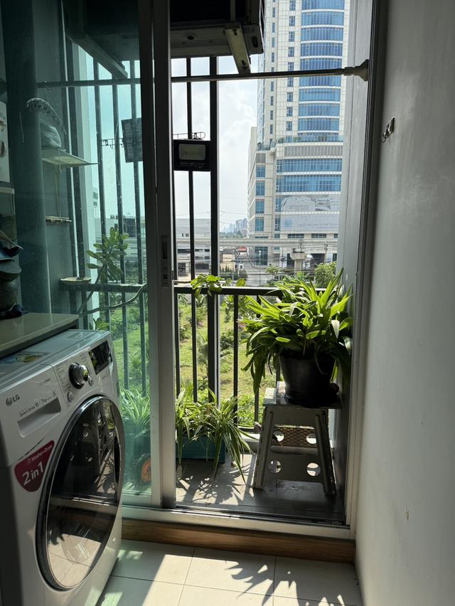 คอนโดฮอลล์มาร์คแจ้งวัฒนะ 14