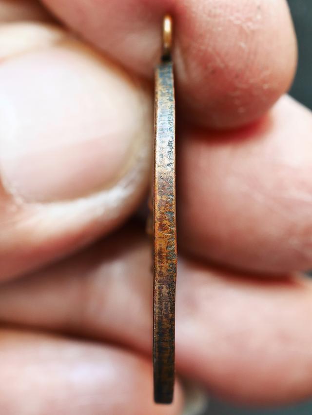 เหรียญหลวงพ่อคง วัดบางกะพร้อม รุ่นแรก.....เก่าๆ 9