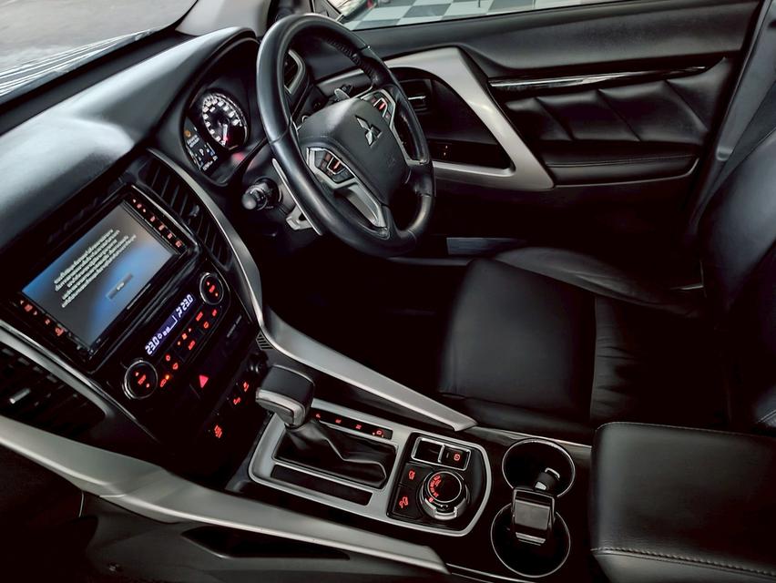 🟢PAJERO Sport 2.4 GT PRE 4WD ปี 2016จด17 เคดิตดีฟรีดาวน์ 9
