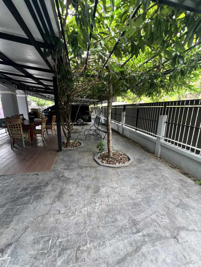 บ้านเดียวพร้อมอยู่ พร้อมเฟอร์นิเจอ บ้านหลังมุมุม 12