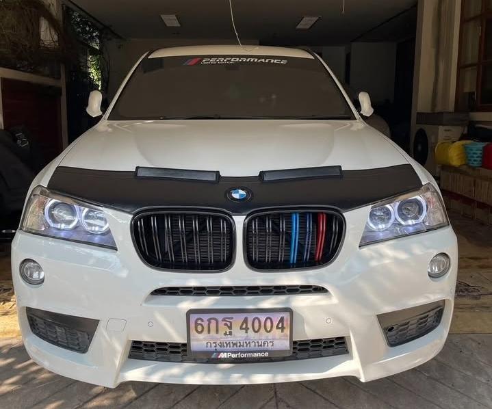 BMW X3 ปี 2012 4