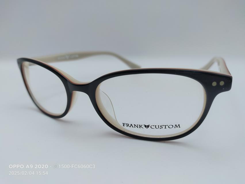 กรอบแว่น FRANK CUSTOM 3