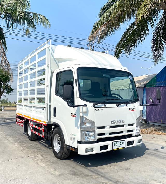 รถ ISUZU NLR 130 แรง ปี 2559