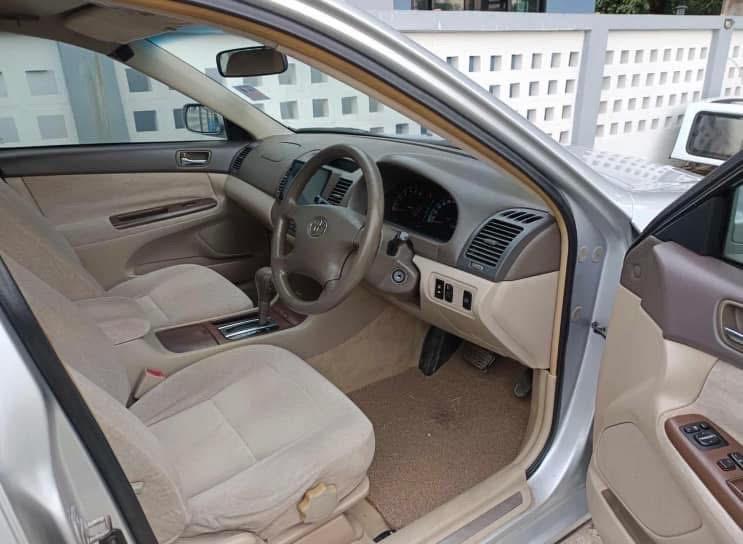 Toyota Camry ปี 2003 รถสภาพใหม่กริ๊บ ราคาสุดคุ้ม 6