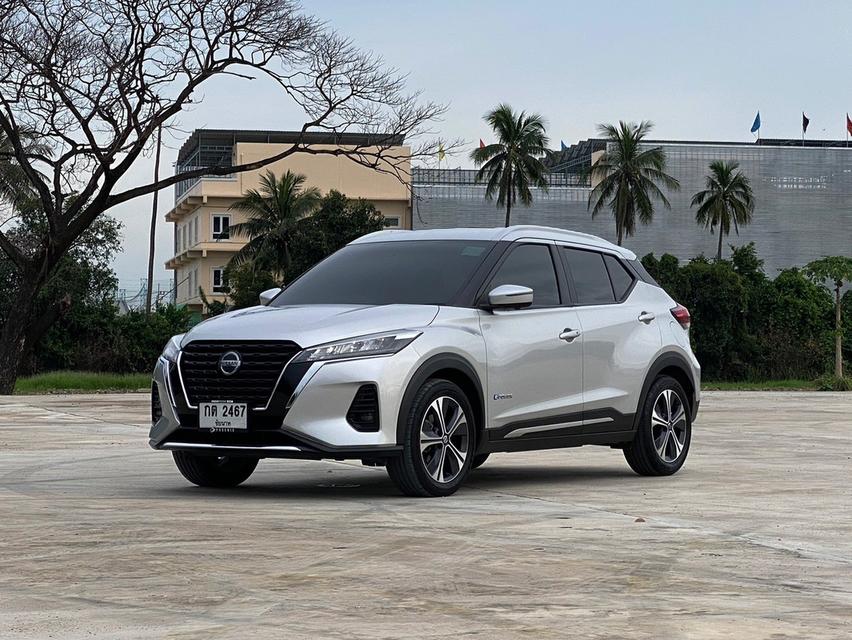 Nissan Kicka 1.2V e-power ปี22