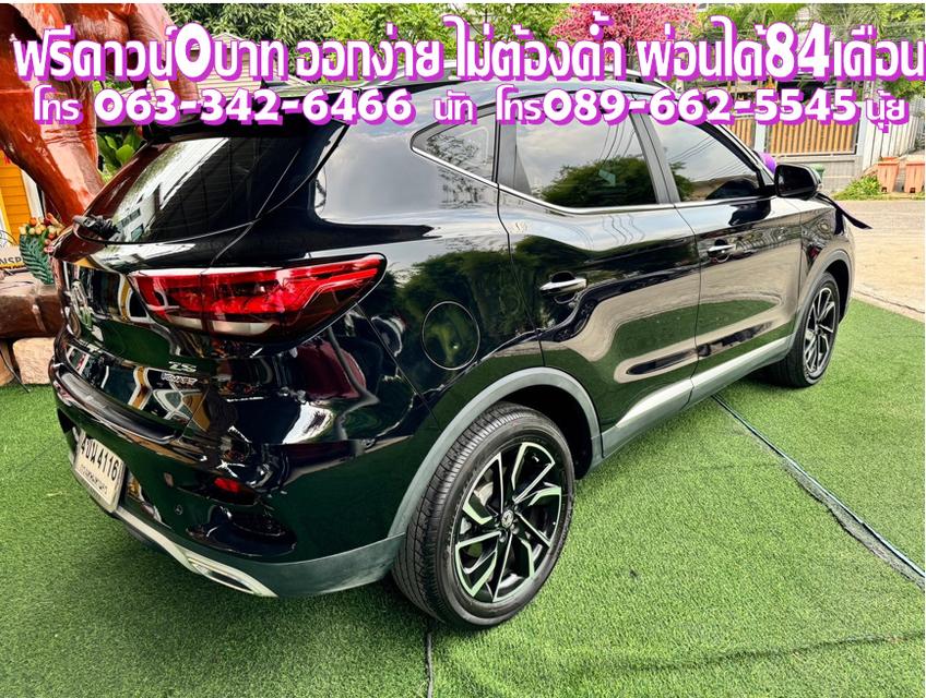 MG ZS TOP 1.5 X+ SUNROOF AUTO 2022 6