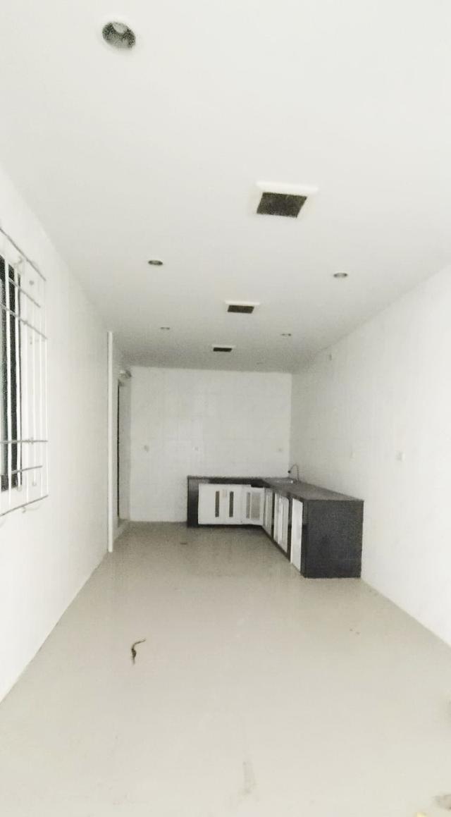 ขายถูกมาก บ้านเดี่ยว 2 ชั้น ซิตี้พลัส สุวินทวงศ์ หลังมุม ติดสวน 11