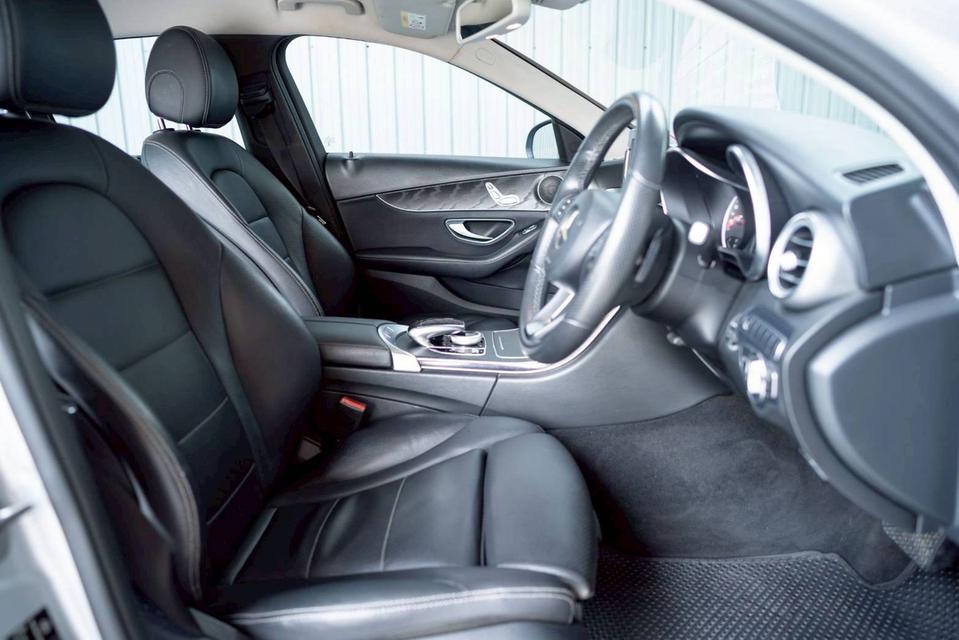 BENZ C-CLASS,C350e AVANTGARDE ปี 2019 10