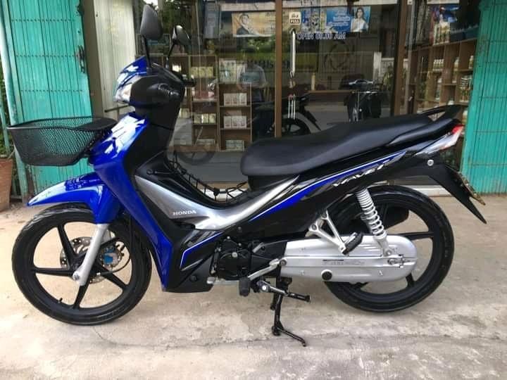 ขายต่อ Honda Wave  3