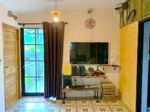 เขาใหญ่-วังน้ำเขียว บ้านไร่อิงฟ้า ให้เช่าบ้าน เขาใหญ่ 3 สไตล์ 255 ตร.ม. 65ตร.วา. วัดญานสัมปันโน 1 กม. 3 นอน 3 น้ำ 5