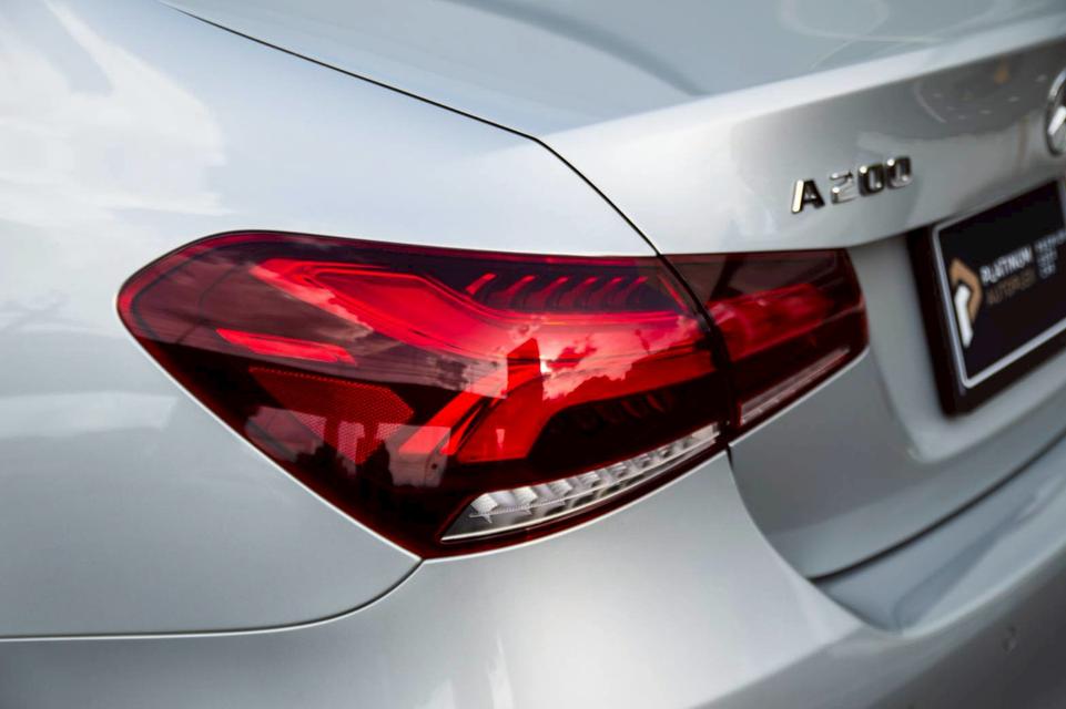 Mercedes Benz A200 AMG DYNAMIC ปี 2022 ไมล์ 18,xxx 6