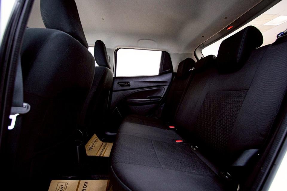 รหัสรถ 5B829  SWIFT 1.2 GL 2018 9
