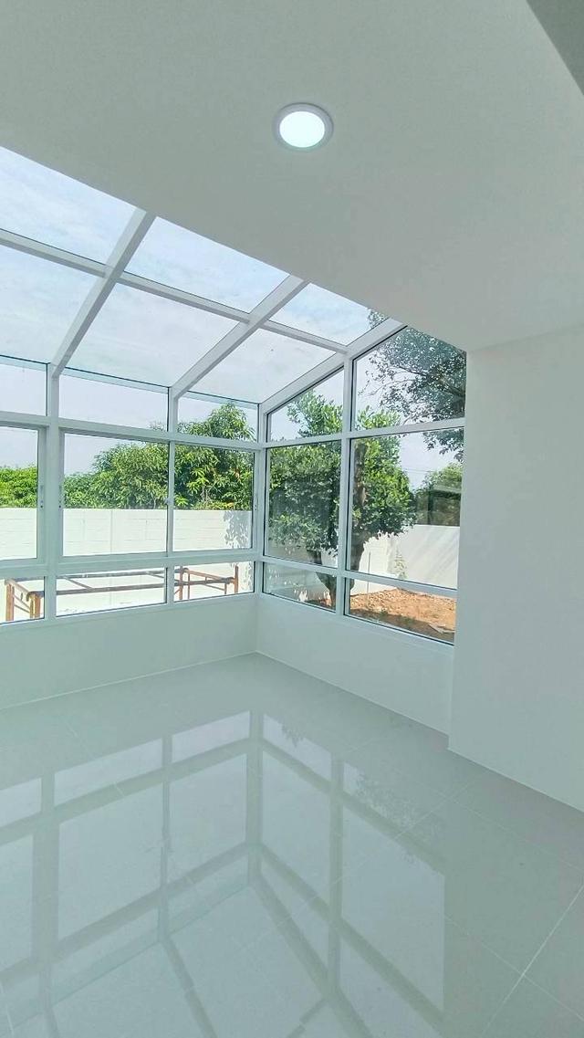 ขายบ้านเดี่ยวรีโนเวทใหม่ตกแต่งบิวอิ้นพร้อมอยู่ ติดรถไฟฟ้า 2 สาย เพียง 150 ม. ราคา 6.5 ล้าน 9