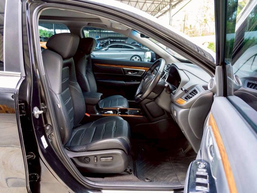HONDA CR-V 2.4EL 4WD ปี 2020 จด 2022♨️ #ประกันเครื่องเกียร์3ปี3หมื่นkm ♨️ รูปที่ 7