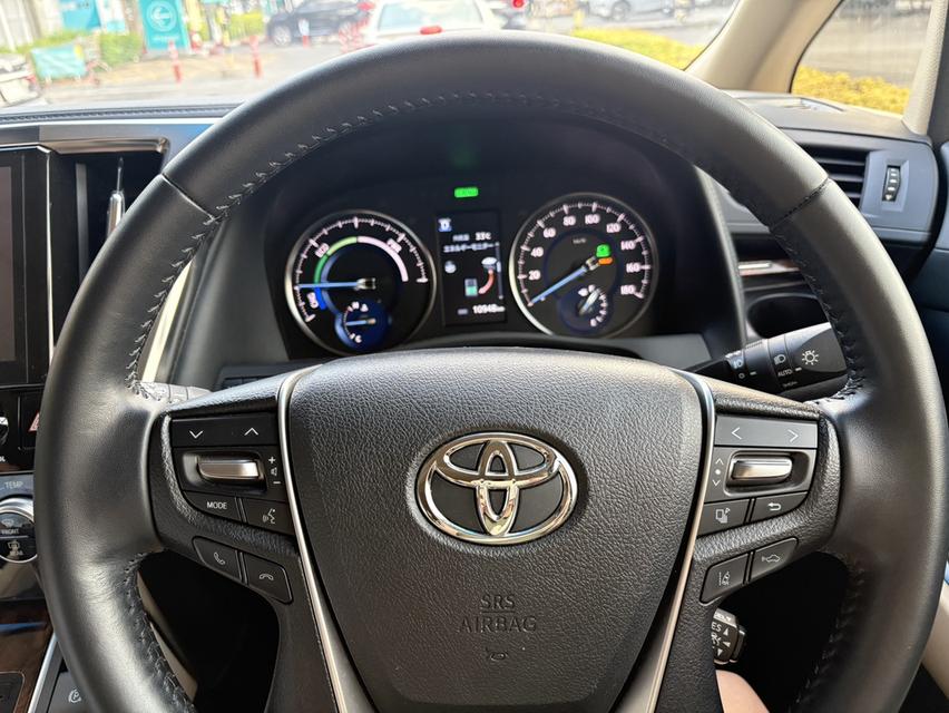 รถยนต์AlphardVellfire รูปที่ 3