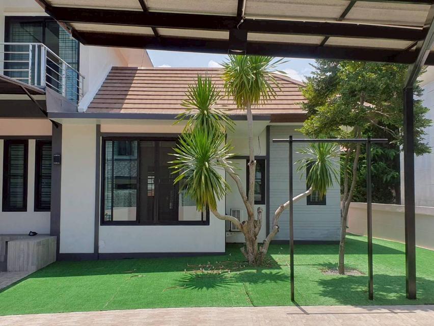 ❗ ขายบ้านเดี่ยว 2 ชั้น 96 ตรว. หมู่บ้านกฤตพร แถวมาบตาพุด จ.ระยอง🏠 4