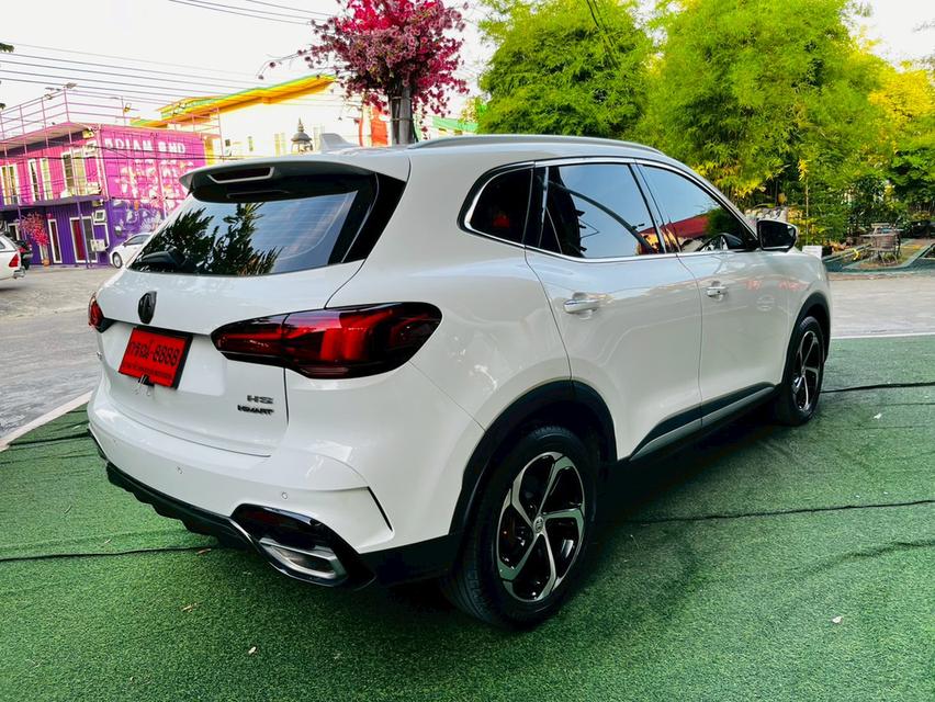 MG HS 1.5 X ปี 2025 หลังคา Sunroof #ไมล์แท้1x,xxx กม. รูปที่ 3