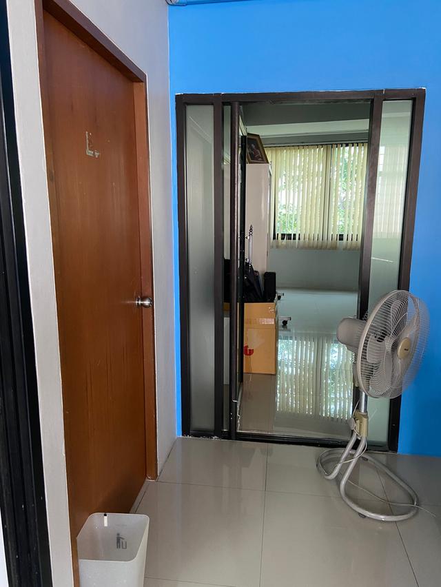 อาคารสำนักงาน 5 ชั้น ย่านประชาชื่น 7