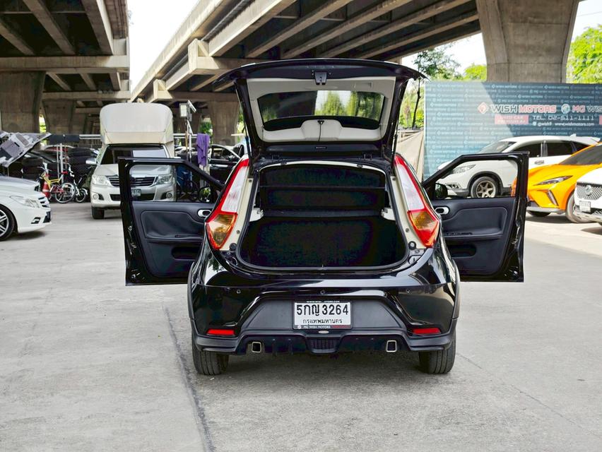 MG 3 1.5 X Sunroof AT ปี 2016 รถสวยมือเดียว  8