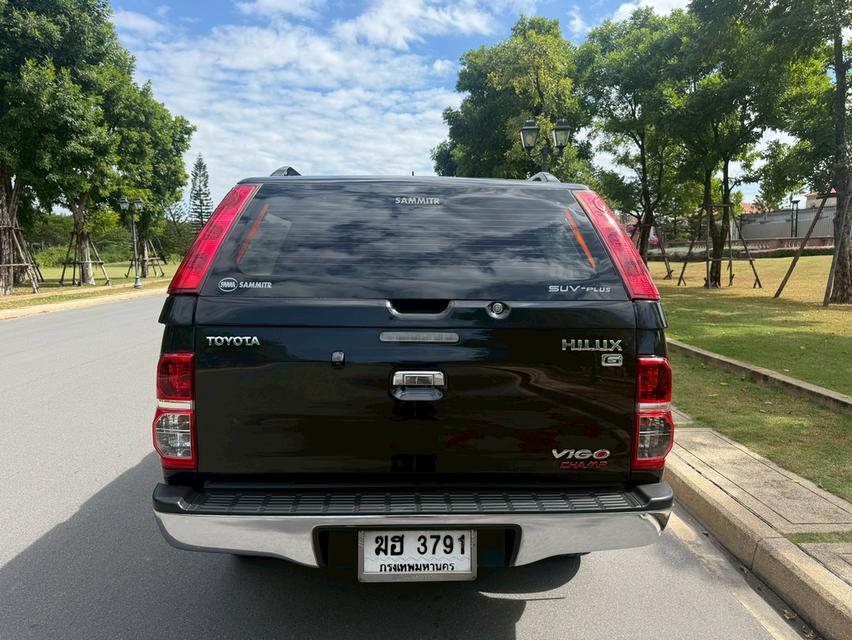 TOYOTA HILUX VIGO 3.0 G CHAMP Double Cab ปี 2012 ไมล์ 220,xxxkm. 7