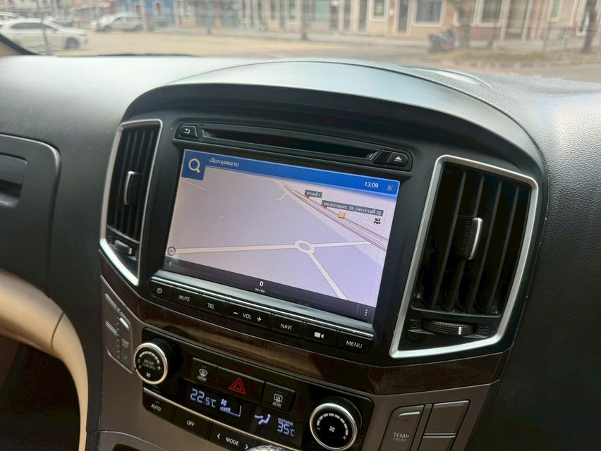 HYUNDAI H-1 2.5 DELUXE MNC ปี 2018 ไมล์ 117,xxxkm. 16