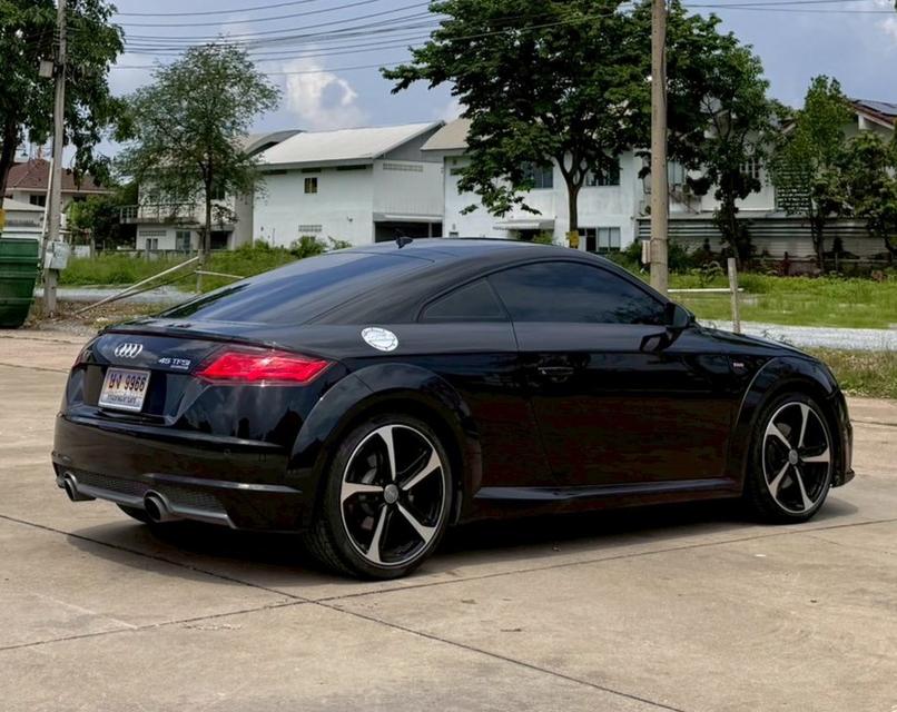 Audi TT Coupe 45 TFSI S-line ปี 2018 เลขไมล์ 62,000 ก.ม. 6