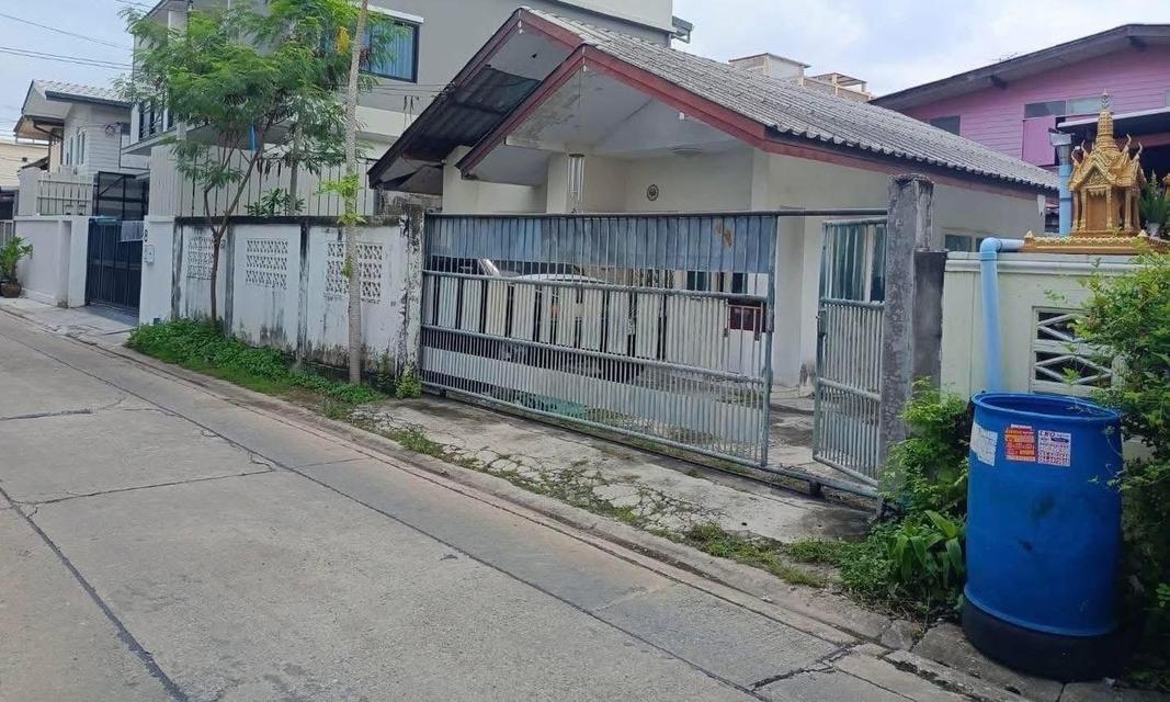 บ้านเดี่ยวลาดพร้าวโชคชัยสี่ ซ.สังคมสงเคราะห์30 4