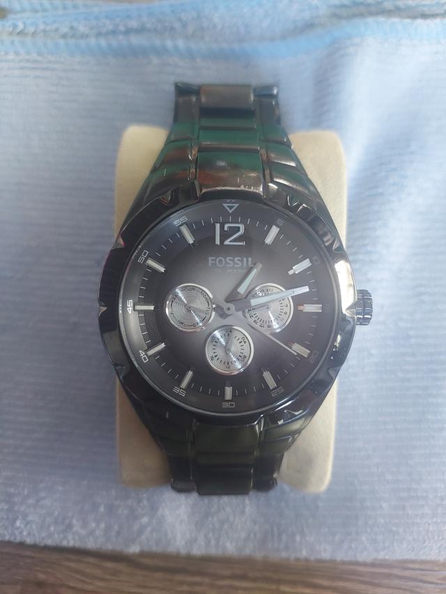 นาฬิกา fossil รุ่น Rhett