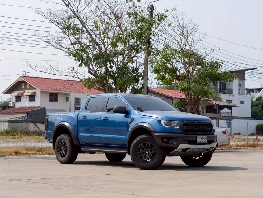 ขาย Ford Ranger 2.0L Rapton 4wd ปี22