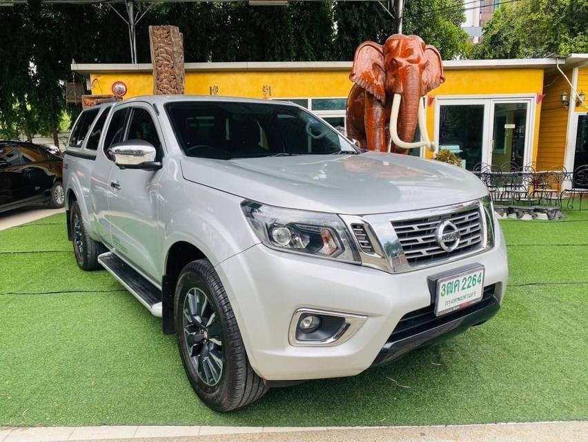 NISSAN NP300 CAB CALIBRE ตัวV เครื่อง2.5cc. AUTO ปี2020 4