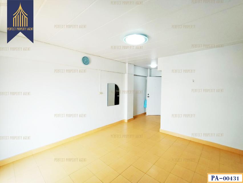 คอนโดมิเนียม นิรันดร์ เรสซิเดนซ์ 8 (Nirun Residence 8) สะพานสูง ใกล้รถไฟฟ้าสายสีส้ม 10