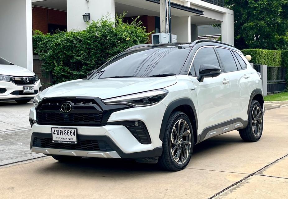 Toyota Corolla Cross 1.8 Hev GR Sport ปี 2023