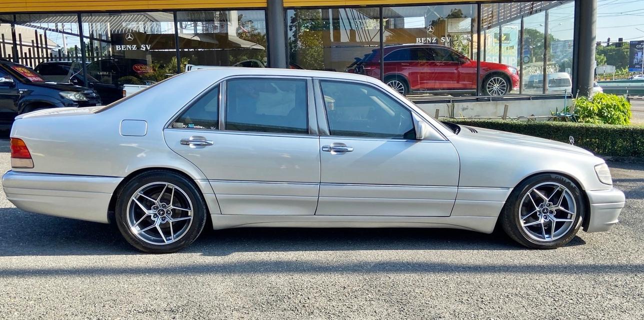 Mercedes-Benz S320LW140