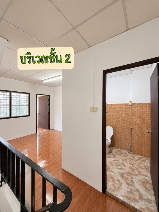 ขายทาวน์เฮ้าส์ 3 ชั้น เพชรเกษม 48 แยก 49 ซอยแหลมทอง 4 นอน 3 น้ำ ใกล้ MRT พร้อมผู้เช่า เจ้าของขายเอง 7