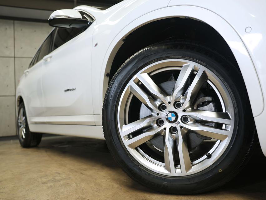 2020 BMW X1 2.0 F48 (ปี 16-20) sDrive20d M Sport SUV AT รูปย่อยที่ 3