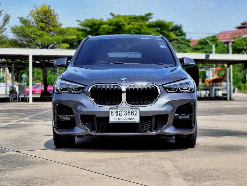 BMW X1 SDrive20d M-Sport (Lci) ปี 2022 ไมล์ 97,xxx km.