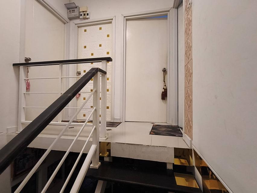 ขายทาวน์เฮาส์หลังมุม พฤกษา 60/1 รังสิต-บางพูน ตกแต่งสวยพร้อมเข้าอยู่ ทำเลดี ใกล้ฟิวเจอร์พาร์ครังสิต ปทุมธานี 6