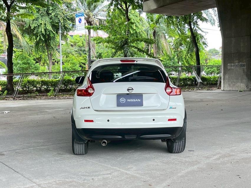 รหัสรถ WMT53 Juke 1.6V ปี 2015