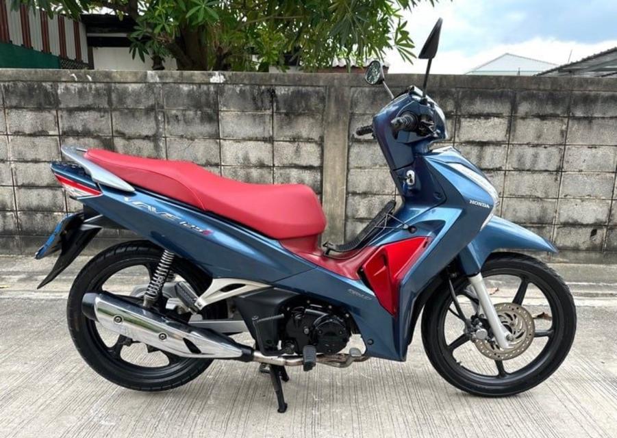 รถมือสอง Honda Wave 125cc 1